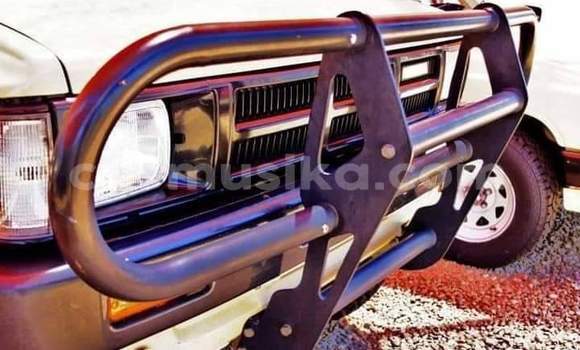 Buy Used Toyota Hilux Other Car in Harare in Harare Buy Used Toyota Hilux Other Car in Harare in Harare