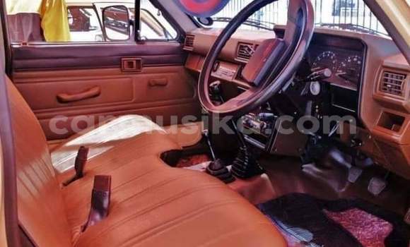 Buy Used Toyota Hilux Other Car in Harare in Harare Buy Used Toyota Hilux Other Car in Harare in Harare