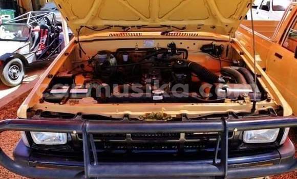 Buy Used Toyota Hilux Other Car in Harare in Harare Buy Used Toyota Hilux Other Car in Harare in Harare