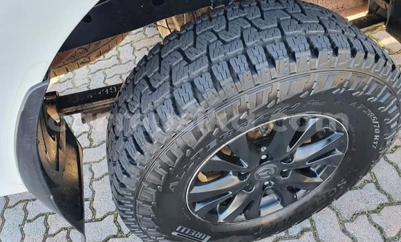 Buy Used Mazda BT-50 White Car in Beitbridge in Matabeleland South Buy Used Mazda BT-50 White Car in Beitbridge in Matabeleland South