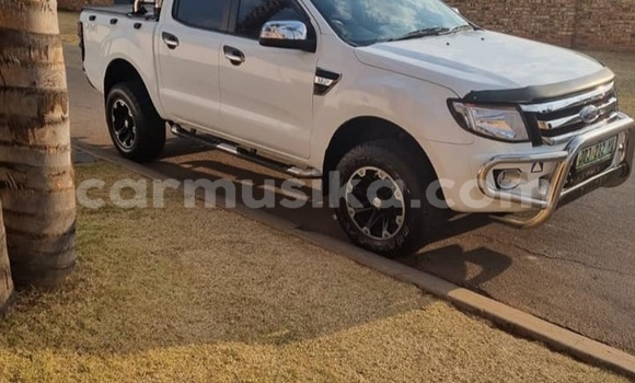 Buy Used Ford Ranger White Car in Beitbridge in Matabeleland South Buy Used Ford Ranger White Car in Beitbridge in Matabeleland South