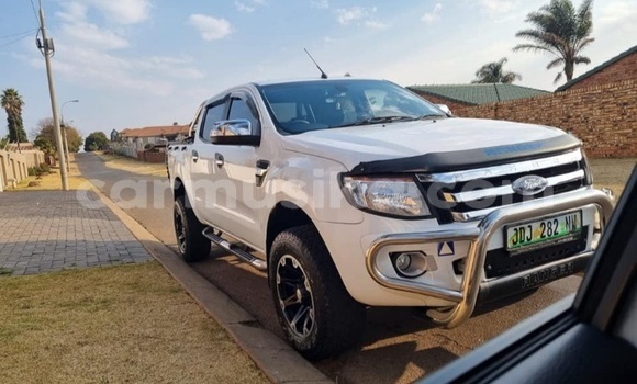 Buy Used Ford Ranger White Car in Beitbridge in Matabeleland South Buy Used Ford Ranger White Car in Beitbridge in Matabeleland South