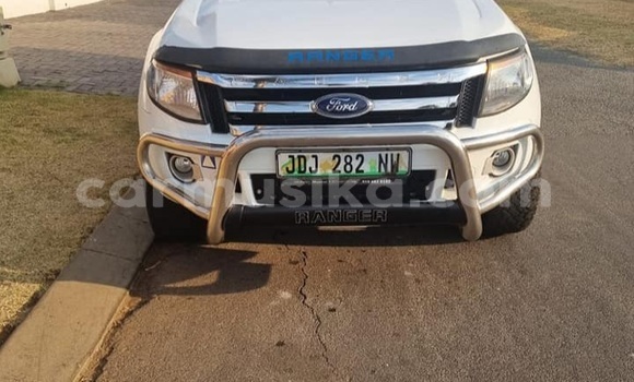 Buy Used Ford Ranger White Car in Beitbridge in Matabeleland South Buy Used Ford Ranger White Car in Beitbridge in Matabeleland South
