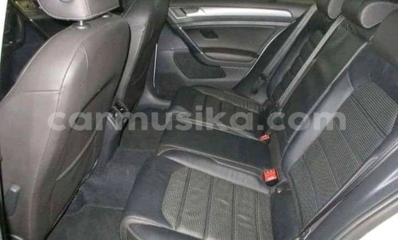 Acheter Occasion Voiture Volkswagen Golf Blanc à Beitbridge, Matabeleland South