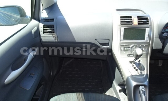 Acheter Occasion Voiture Toyota Auris Noir à Beitbridge, Matabeleland South Acheter Occasion Voiture Toyota Auris Noir à Beitbridge, Matabeleland South