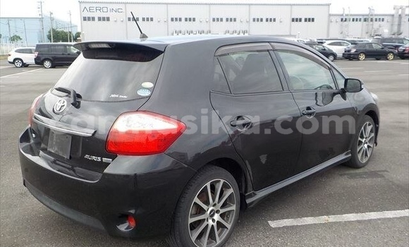 Acheter Occasion Voiture Toyota Auris Noir à Beitbridge, Matabeleland South Acheter Occasion Voiture Toyota Auris Noir à Beitbridge, Matabeleland South