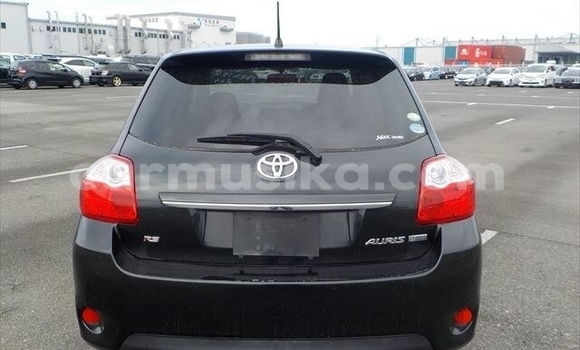 Acheter Occasion Voiture Toyota Auris Noir à Beitbridge, Matabeleland South Acheter Occasion Voiture Toyota Auris Noir à Beitbridge, Matabeleland South