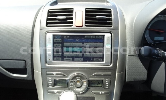 Acheter Occasion Voiture Toyota Auris Noir à Beitbridge, Matabeleland South Acheter Occasion Voiture Toyota Auris Noir à Beitbridge, Matabeleland South