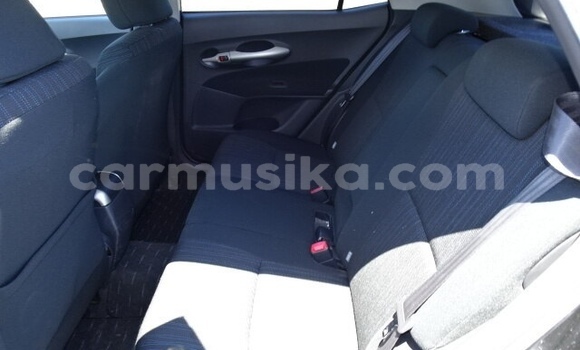 Acheter Occasion Voiture Toyota Auris Noir à Beitbridge, Matabeleland South Acheter Occasion Voiture Toyota Auris Noir à Beitbridge, Matabeleland South