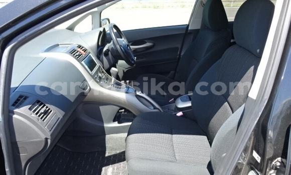 Acheter Occasion Voiture Toyota Auris Noir à Beitbridge, Matabeleland South Acheter Occasion Voiture Toyota Auris Noir à Beitbridge, Matabeleland South