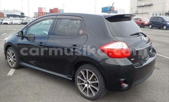 Acheter Occasion Voiture Toyota Auris Noir à Beitbridge, Matabeleland South Acheter Occasion Voiture Toyota Auris Noir à Beitbridge, Matabeleland South