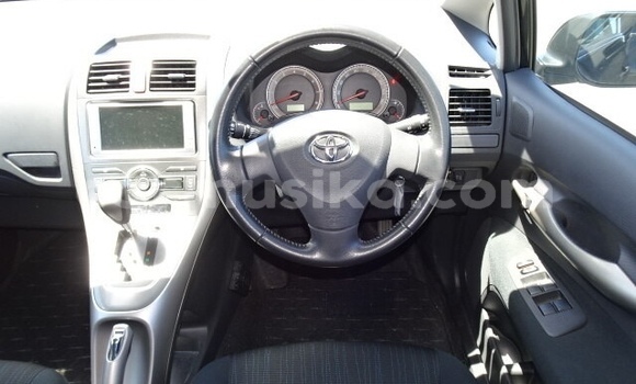 Acheter Occasion Voiture Toyota Auris Noir à Beitbridge, Matabeleland South Acheter Occasion Voiture Toyota Auris Noir à Beitbridge, Matabeleland South