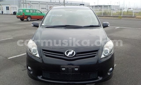 Acheter Occasion Voiture Toyota Auris Noir à Beitbridge, Matabeleland South Acheter Occasion Voiture Toyota Auris Noir à Beitbridge, Matabeleland South