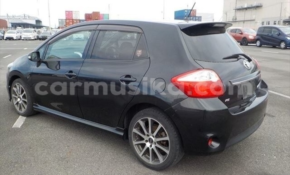 Acheter Occasion Voiture Toyota Auris Noir à Beitbridge, Matabeleland South Acheter Occasion Voiture Toyota Auris Noir à Beitbridge, Matabeleland South