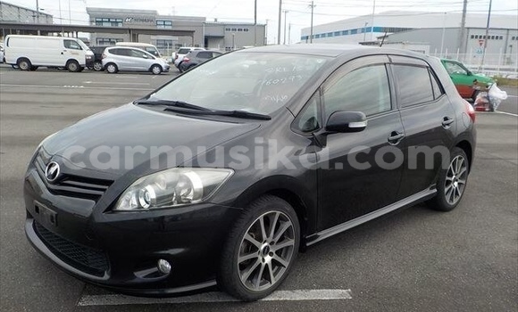 Acheter Occasion Voiture Toyota Auris Noir à Beitbridge, Matabeleland South Acheter Occasion Voiture Toyota Auris Noir à Beitbridge, Matabeleland South