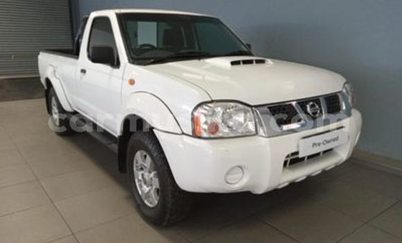 Nunua Ilio tumika Nissan Hardbody Nyeupe Gari ndani ya Beitbridge nchini Matabeleland Kusini