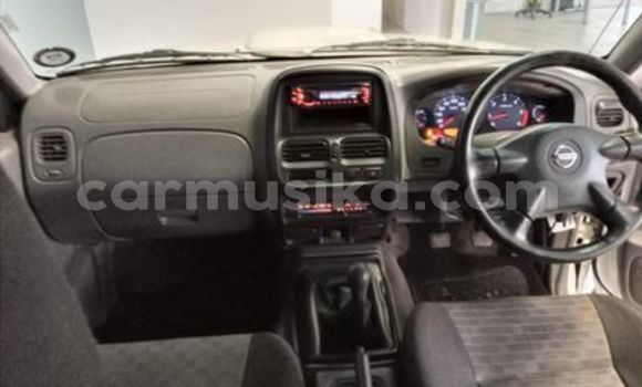 Acheter Occasion Voiture Nissan Hardbody Blanc à Beitbridge, Matabeleland South Acheter Occasion Voiture Nissan Hardbody Blanc à Beitbridge, Matabeleland South