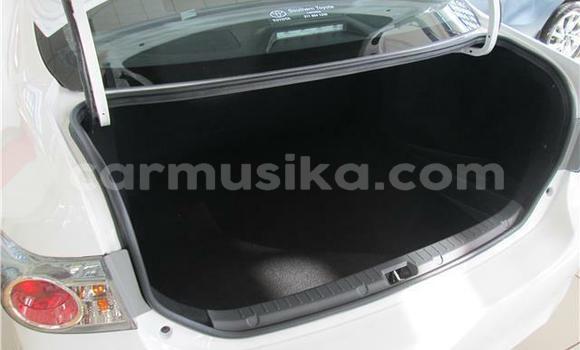 Acheter Occasion Voiture Toyota Corolla Blanc à Beitbridge, Matabeleland South Acheter Occasion Voiture Toyota Corolla Blanc à Beitbridge, Matabeleland South