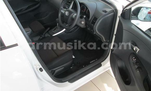 Acheter Occasion Voiture Toyota Corolla Blanc à Beitbridge, Matabeleland South Acheter Occasion Voiture Toyota Corolla Blanc à Beitbridge, Matabeleland South