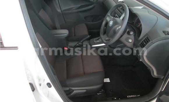 Acheter Occasion Voiture Toyota Corolla Blanc à Beitbridge, Matabeleland South Acheter Occasion Voiture Toyota Corolla Blanc à Beitbridge, Matabeleland South