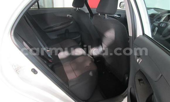 Acheter Occasion Voiture Toyota Corolla Blanc à Beitbridge, Matabeleland South Acheter Occasion Voiture Toyota Corolla Blanc à Beitbridge, Matabeleland South