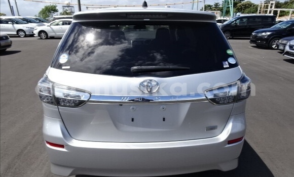 Acheter Occasion Voiture Toyota Wish Gris à Beitbridge, Matabeleland South Acheter Occasion Voiture Toyota Wish Gris à Beitbridge, Matabeleland South