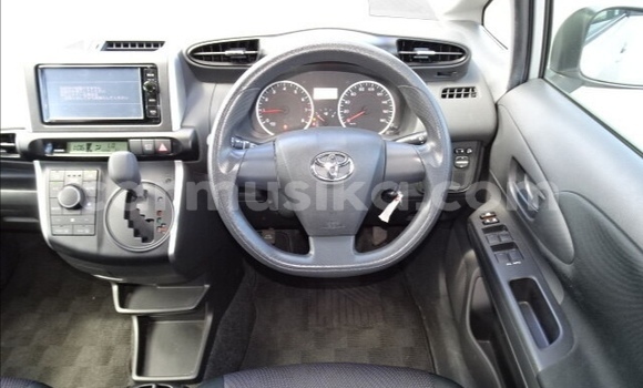 Acheter Occasion Voiture Toyota Wish Gris à Beitbridge, Matabeleland South Acheter Occasion Voiture Toyota Wish Gris à Beitbridge, Matabeleland South