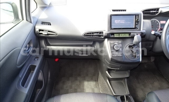 Acheter Occasion Voiture Toyota Wish Gris à Beitbridge, Matabeleland South Acheter Occasion Voiture Toyota Wish Gris à Beitbridge, Matabeleland South