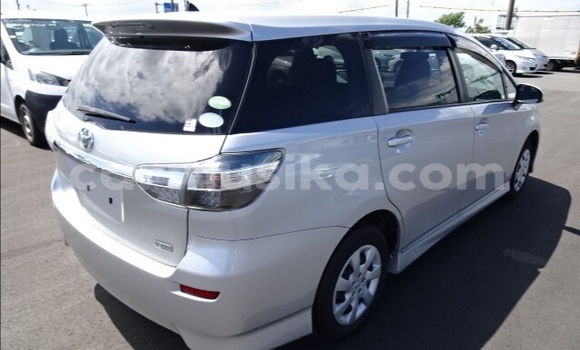 Acheter Occasion Voiture Toyota Wish Gris à Beitbridge, Matabeleland South Acheter Occasion Voiture Toyota Wish Gris à Beitbridge, Matabeleland South