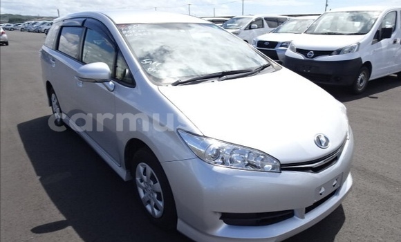 Acheter Occasion Voiture Toyota Wish Gris à Beitbridge, Matabeleland South Acheter Occasion Voiture Toyota Wish Gris à Beitbridge, Matabeleland South