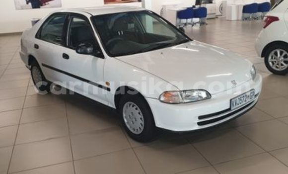 Acheter Occasion Voiture Honda Ballade Blanc à Beitbridge, Matabeleland South Acheter Occasion Voiture Honda Ballade Blanc à Beitbridge, Matabeleland South