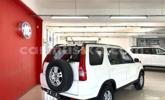 Buy Used Honda CR–V White Car in Beitbridge in Matabeleland South Buy Used Honda CR–V White Car in Beitbridge in Matabeleland South