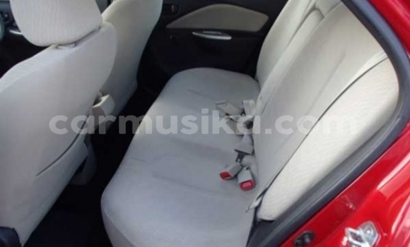 Acheter Occasion Voiture Toyota Belta Rouge à Beitbridge, Matabeleland South Acheter Occasion Voiture Toyota Belta Rouge à Beitbridge, Matabeleland South