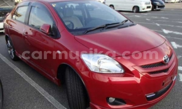 Acheter Occasion Voiture Toyota Belta Rouge à Beitbridge, Matabeleland South Acheter Occasion Voiture Toyota Belta Rouge à Beitbridge, Matabeleland South