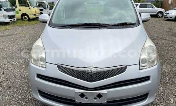 Nunua Ilio tumika Toyota Ractis Fedha Gari ndani ya Beitbridge nchini Matabeleland Kusini Nunua Ilio tumika Toyota Ractis Fedha Gari ndani ya Beitbridge nchini Matabeleland Kusini