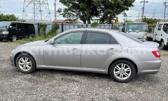 Acheter Occasion Voiture Toyota Mark X Gris à Beitbridge, Matabeleland South Acheter Occasion Voiture Toyota Mark X Gris à Beitbridge, Matabeleland South