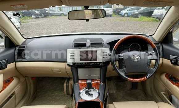 Acheter Occasion Voiture Toyota Mark X Gris à Beitbridge, Matabeleland South Acheter Occasion Voiture Toyota Mark X Gris à Beitbridge, Matabeleland South