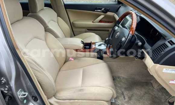 Acheter Occasion Voiture Toyota Mark X Gris à Beitbridge, Matabeleland South Acheter Occasion Voiture Toyota Mark X Gris à Beitbridge, Matabeleland South