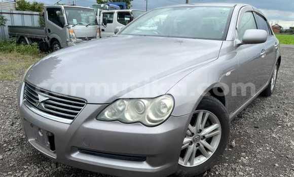 Acheter Occasion Voiture Toyota Mark X Gris à Beitbridge, Matabeleland South Acheter Occasion Voiture Toyota Mark X Gris à Beitbridge, Matabeleland South