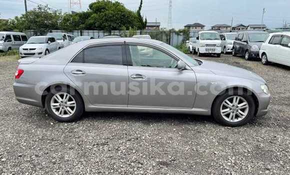 Acheter Occasion Voiture Toyota Mark X Gris à Beitbridge, Matabeleland South Acheter Occasion Voiture Toyota Mark X Gris à Beitbridge, Matabeleland South