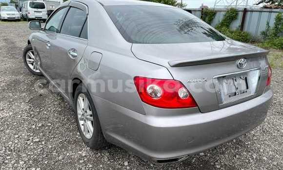 Acheter Occasion Voiture Toyota Mark X Gris à Beitbridge, Matabeleland South Acheter Occasion Voiture Toyota Mark X Gris à Beitbridge, Matabeleland South