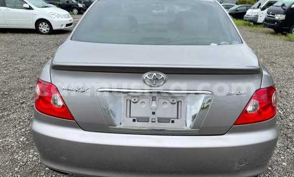 Acheter Occasion Voiture Toyota Mark X Gris à Beitbridge, Matabeleland South Acheter Occasion Voiture Toyota Mark X Gris à Beitbridge, Matabeleland South