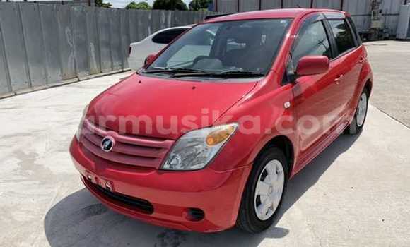 Nunua Ilio tumika Toyota IST Nyekundu Gari ndani ya Beitbridge nchini Matabeleland Kusini