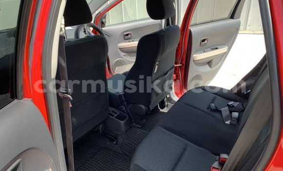 Acheter Occasion Voiture Toyota IST Rouge à Beitbridge, Matabeleland South Acheter Occasion Voiture Toyota IST Rouge à Beitbridge, Matabeleland South