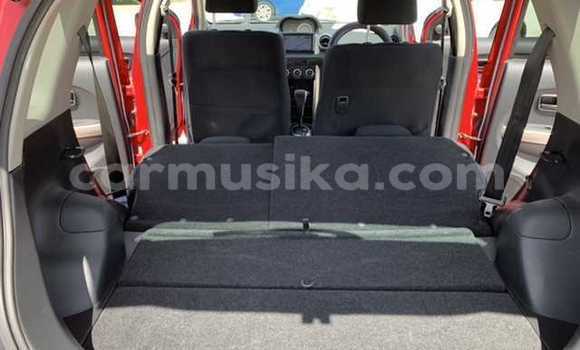 Acheter Occasion Voiture Toyota IST Rouge à Beitbridge, Matabeleland South Acheter Occasion Voiture Toyota IST Rouge à Beitbridge, Matabeleland South