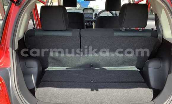 Acheter Occasion Voiture Toyota IST Rouge à Beitbridge, Matabeleland South Acheter Occasion Voiture Toyota IST Rouge à Beitbridge, Matabeleland South