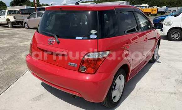 Acheter Occasion Voiture Toyota IST Rouge à Beitbridge, Matabeleland South Acheter Occasion Voiture Toyota IST Rouge à Beitbridge, Matabeleland South