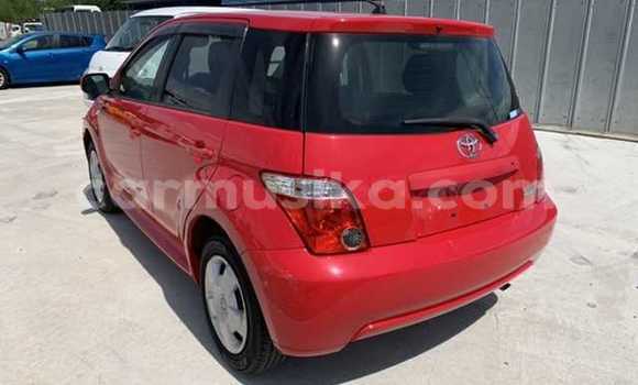 Acheter Occasion Voiture Toyota IST Rouge à Beitbridge, Matabeleland South Acheter Occasion Voiture Toyota IST Rouge à Beitbridge, Matabeleland South