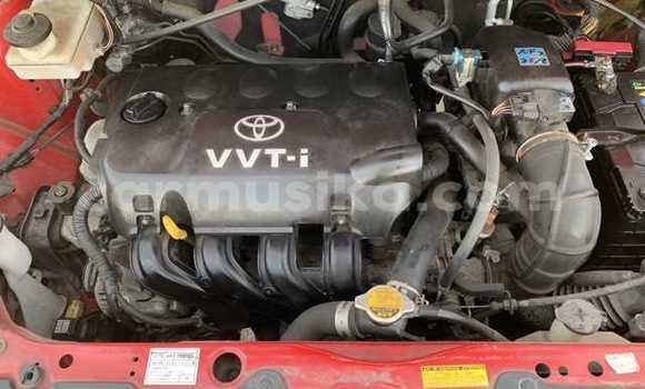 Acheter Occasion Voiture Toyota IST Rouge à Beitbridge, Matabeleland South Acheter Occasion Voiture Toyota IST Rouge à Beitbridge, Matabeleland South