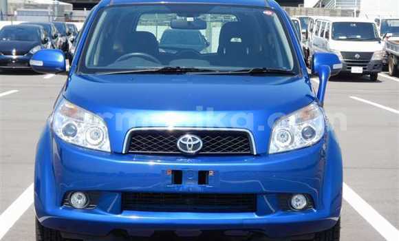 Tenga Tsaru Toyota Rush Bhuruu Mota in Beitbridge in Matabeleland South